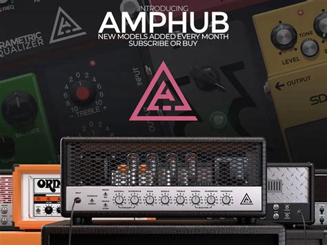 STL Tones AMPHUB .